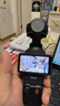 大疆 DJI Osmo Pocket 3 标准版 一英寸口袋云台相机 OP灵眸手持数码相机 旅游vlog 便携美颜摄像 实拍图