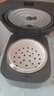 九阳（Joyoung）家用3升2~3人0涂层电饭煲电饭锅316L不锈钢球胆无涂层1200W IH电磁加热技术5A好米饭F-30F315L 实拍图