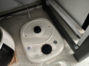 美的（Midea）养生壶316L母婴材质 烧水壶煮茶壶全自动 恒温花茶壶煮茶器 1.5L电热水壶泡茶壶精粹轻音YS15P301A 实拍图