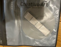 Creative art搓澡巾圆饼搓澡皮子洗澡神器男女士专用洗澡巾强力搓泥下灰2只装 实拍图