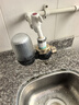 美的（Midea）净水器水龙头台式前置净水机家用厨房过滤器自来水直饮超滤机可视化可清洗滤芯除垢除氯 一机4芯【80%客户选择】 实拍图