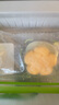九洲丰园有机儿童卡通馒头330g*2盒 宝宝馒头 儿童早餐半成品速食早饭面点 实拍图