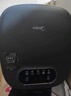美的（Midea）泡脚桶杀菌足浴盆全自动按摩洗脚盆理疗熏蒸暖泡喷淋生日礼物送男女友长辈ZL310深空灰 实拍图