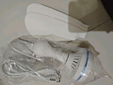 艾美特（AIRMATE）小吊扇学生宿舍床上电风扇大风力小风扇蚊帐扇微风吊扇电扇 标准款+2米延长线 标准款 实拍图