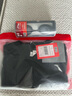 李宁（LI-NING）泳衣冲浪服潜水服男长袖防寒游泳上衣冲浪服速干衣078 黑色 2XL  实拍图
