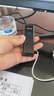 优越者usb3.0扩展器长线usb分线器电脑外接多插口转接头hub集线器1.2米长线带TypeC供电口转换头Y-3089V 实拍图