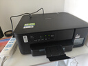 兄弟（brother）DCP-T435W家用学习打印机彩色喷墨墨仓式 无线远程打印打印复印扫描一体机 425升级新款 实拍图