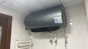 美的（Midea）免清洗电热水器60升家用洗澡3300W变频速热储水式水电分离除氯养肤洗国家补贴20%F6033-JE8Pro(HE) 实拍图