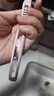 高露洁（Colgate）【孙颖莎同款】绒绒丝净齿牙刷高密超细软毛2支牙刷旅行独立包装 实拍图