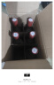 汾酒 红盖玻汾 清香型白酒 42度 475ml*6瓶 整箱非原箱  实拍图