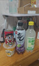 百加得朗姆酒 金酒 威士忌 龙舌兰 伏特加 五大基酒调酒组合 实拍图