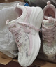 斯凯奇（Skechers）糕糕鞋女鞋夏季厚底增高休闲鞋蕾丝透气户外运动鞋松糕鞋117520 实拍图