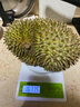 榴恋莱新鲜泰国进口金枕榴莲水果鲜榴莲时令 巴掌新鲜榴莲水果 净重3.1-4.1斤装 实拍图