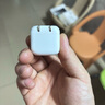 贝尔金（BELKIN）充电器 PD快充苹果充电器 30W便携充电头 Type-C手机iPhone充电头 C口电源适配器 实拍图