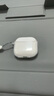 Apple/苹果 AirPods 4(支持主动降噪)搭配无线充电盒(USB-C)苹果耳机 蓝牙耳机适用iPhone/iPad 四代 实拍图
