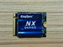 金胜维（KingSpec）1TB SSD固态硬盘NVMe 2230 M.2接口 PCIe3.0 读速3500MB/s 适配SteamDeck掌机 实拍图