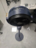 美的（Midea）【抗菌净化】空气循环扇家用电风扇直流变频低噪遥控风扇台立式3D摇头定时落地扇电扇GDG24TZR 实拍图