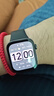 华为WATCH FIT 3 国家补贴15% 智能手表 幻夜黑 轻薄大屏运动减脂 男女情侣手表 实拍图