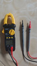人民数字钳形表智能防烧万用表交直流电表电压电流电阻高精度数显钳表 实拍图