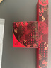 铜师傅 黑胡桃原木《金箍棒底座》工艺品摆件 圆形实木底座 适用小号底座 实拍图