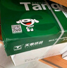 天章 （TANGO）新绿天章A4打印纸 80g 250张*4包 双面打印复印纸 纸张洁白顺滑不卡纸 整箱1000张【匠心品质款】 实拍图