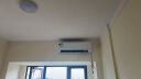 海尔（Haier）净省电除甲醛白1.5匹省电空调挂机 KFR-35GW/C3LGA81U1(白) 家电国家补贴20%以旧换新 实拍图