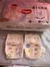 好奇（Huggies）金装纸尿裤M162片(6-11kg)中号婴儿尿不湿超薄柔软超大吸力透气 实拍图