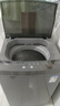 美的（Midea）波轮洗衣机全自动家用 MB90V33B 9公斤 一级能效节能 100%健康除螨 专利免清洗 宿舍租房 以旧换新 实拍图