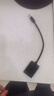 绿联 USB3.0高速读卡器 SD/TF二合一多功能读卡器 适用手机单反相机行车记录仪监控存储内存卡读卡器 实拍图