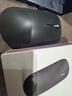 联想（Lenovo）无线蓝牙鼠标轻音鼠标 Air Handle双模鼠标 便携办公鼠标 适用台式机一体机笔记本平板风暴灰 实拍图