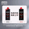 ZIPPO之宝配件耗材 半年口粮 打火机油 小油*2+火石*1+棉线*1 实拍图