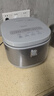 美的（Midea）电饭煲0涂层电饭锅5L大容量316L不锈钢内胆4-5人无涂层家用多功能微压电饭煲MB-RE576S 实拍图