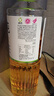 绿杰轻纯发酵型苹果醋饮料1.25L*6瓶装大容量70%果汁0代糖0脂肪饮料 实拍图