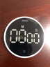 多利科（Dretec） 旋转计时器厨房学习定时器机械烘焙专用厨房专业加强磁吸T-638 实拍图