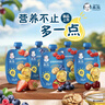 嘉宝（GERBER）蓝莓树莓梨苹果泥 6月龄宝宝零食婴幼儿辅食果泥90g 实拍图