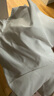 胜丽 短袖白大褂实验服化学实验服工作服男生半袖款 XL码 实拍图