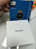 飞利浦（PHILIPS）智能手表商务会议记录多功能手表实时转写翻译APP消息推送蓝牙通话会议总结AI录音手表 R10 实拍图