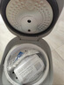 美的（Midea）电饭煲0涂层电饭锅5L大容量316L不锈钢内胆4-5人无涂层家用多功能微压电饭煲MB-RE576S 实拍图