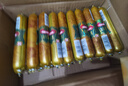 双汇 金马可减盐火腿肠100g*30支整箱 休闲零食 露营 出游 烧烤 速食 实拍图