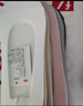 FitonTon7双装袜子女夏季船袜短袜硅胶防滑7A抑菌纯棉袜子冰丝网眼隐形袜 实拍图