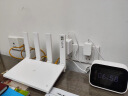 华为路由器Ax3pro new高配穿墙王WiFi6+路由器千兆家用无线路由器5G双频7大户型mesh组网全屋wifi电竞 Ax3pro套装【多用转换插座】全屋WiFi6 晒单魔方插座/红包2选1 30 实拍图