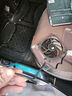 Thermalright(利民) TL-C12C 黑色12cm入门级风压扇 经典磁稳S-FDB轴承 50CM 4PIN串接PWM接头 1550转速 实拍图