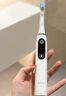 欧乐B成人电动牙刷P4000深度清洁牙龈呵护3D声波情侣送礼赠情侣送父亲节礼物京东自营金榜以旧换新 实拍图
