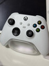 微软Xbox无线游戏手柄 无线控制器 冰雪白 蓝牙适配Xbox/PC//平板/手机 Steam促销黑神话悟空 双影奇境 实拍图