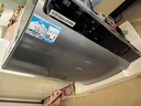 海尔（Haier）国家补贴20%双胆扁桶电热水器60升麦浪BK5 富锶小蓝瓶净肤洗 内胆免清洗 3300W速热家用一级能效 实拍图