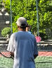 MOUNTAINPEAK帽子男棒球帽夏季网眼速干鸭舌帽女遮阳帽男运动休闲登山太阳帽 米色（网孔款） 均码 均码（适合头围54-60CM） 实拍图