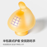 新安怡（AVENT）飞利浦新安怡牙胶婴儿口欲期防吃手宝宝安抚吮吸磨牙硅胶咬棒 实拍图