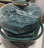 美的（Midea）电压力锅小型电高压锅小容量2.5L迷你压力锅电饭煲智能多功能迷你家用高压1-2-3人小绿锅 【高压快煮】智能预约煮火锅 2.5L 实拍图