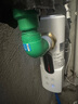 霍尼韦尔（Honeywell）全自动定时清洗 9T大通量前置过滤器压力表监控 反冲洗厨下净水器排行前十名厨房家用 万向安装D40 实拍图
