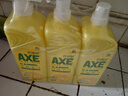 斧头牌（AXE）柠檬护肤洗洁精1.18kg*3瓶7.08斤家庭装 可洗果蔬不伤手 实拍图